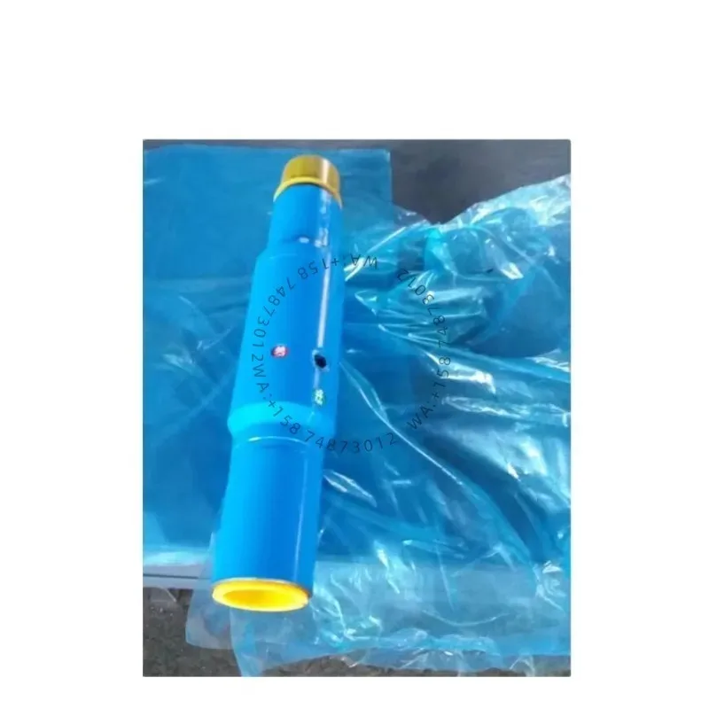 API 7-1 Drill Stem Tools 5000 PSI Full Opening Safety Valve (FOSV)
API 7-1 Drill Stem Tools 5000 PSI Full Opening Safety Valve (FOSV)