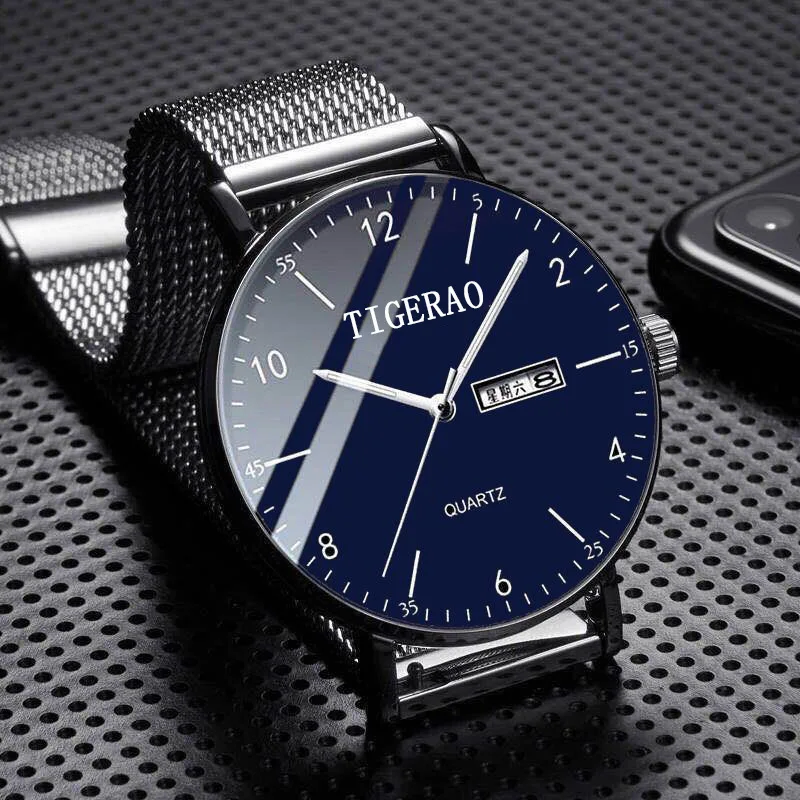 Slim Minimalist Watch for Teen Boys & Male Students, Waterproof Quartz Wristwatch with Simple Design, Fashion Casual Timepiece
Slim Minimalist Watch for Teen Boys & Male Students, Waterproof Quartz Wristwatch with Simple Design, Fashion Casual Timepiece