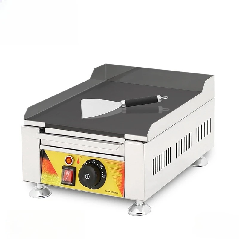 Commercial grilling stove, electric grilling stove, desktop pancake grilling oven, iron plate grilling, steak food
Commercial grilling stove, electric grilling stove, desktop pancake grilling oven, iron plate grilling, steak food