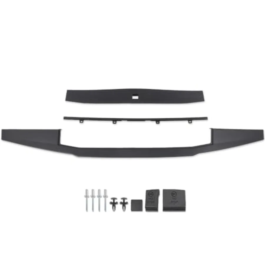 Long Short Tailgate Cap Molding Kit for Ford Super Duty F250 F350 2017-2020 with Integrated Tailgate Step Black Complete Trim
Long Short Tailgate Cap Molding Kit for Ford Super Duty F250 F350 2017-2020 with Integrated Tailgate Step Black Complete Trim
