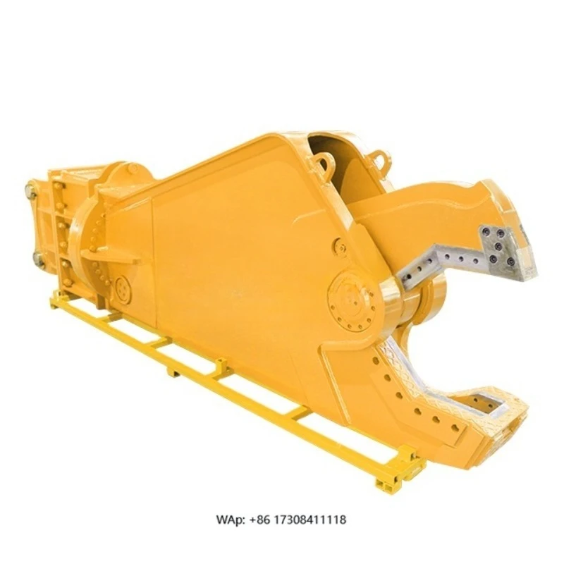 Handy Construction Power Multifunctional Hydraulic Shear Tools for Excavator Core Components Including Gear and Engine
Handy Construction Power Multifunctional Hydraulic Shear Tools for Excavator Core Components Including Gear and Engine