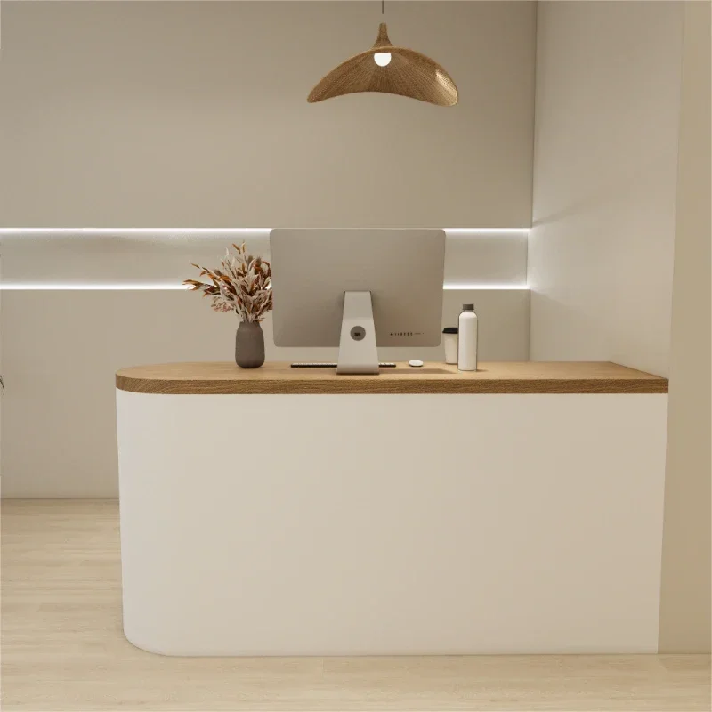 Clothes Store Reception Counter Aesthetic Elegant Minimalist Reception Counter Advanced Comptoir De Reception Office Furniture
Clothes Store Reception Counter Aesthetic Elegant Minimalist Reception Counter Advanced Comptoir De Reception Office Furniture