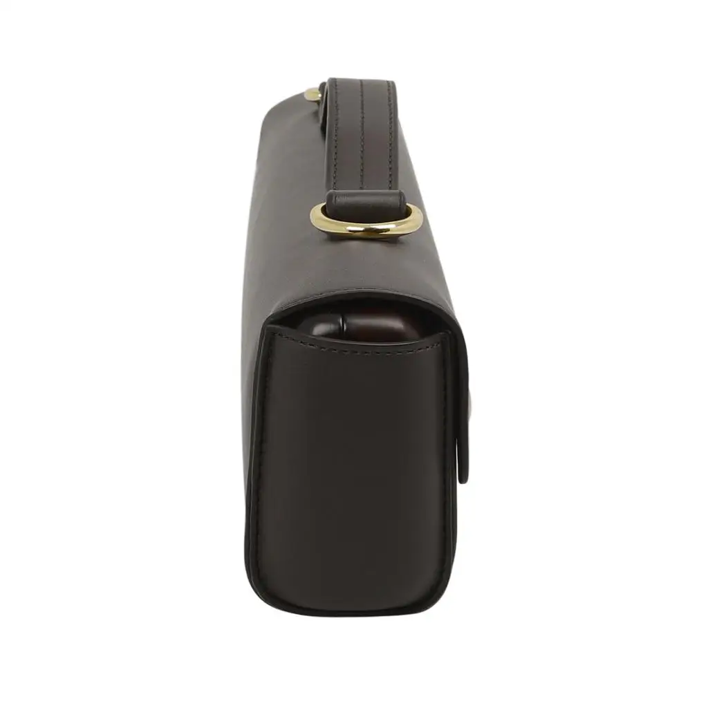 Portable Flute Case Lightweight Synthetic Leather Cover All Round Protection for 16 17 Hole Flute
Portable Flute Case Lightweight Synthetic Leather Cover All Round Protection for 16 17 Hole Flute
