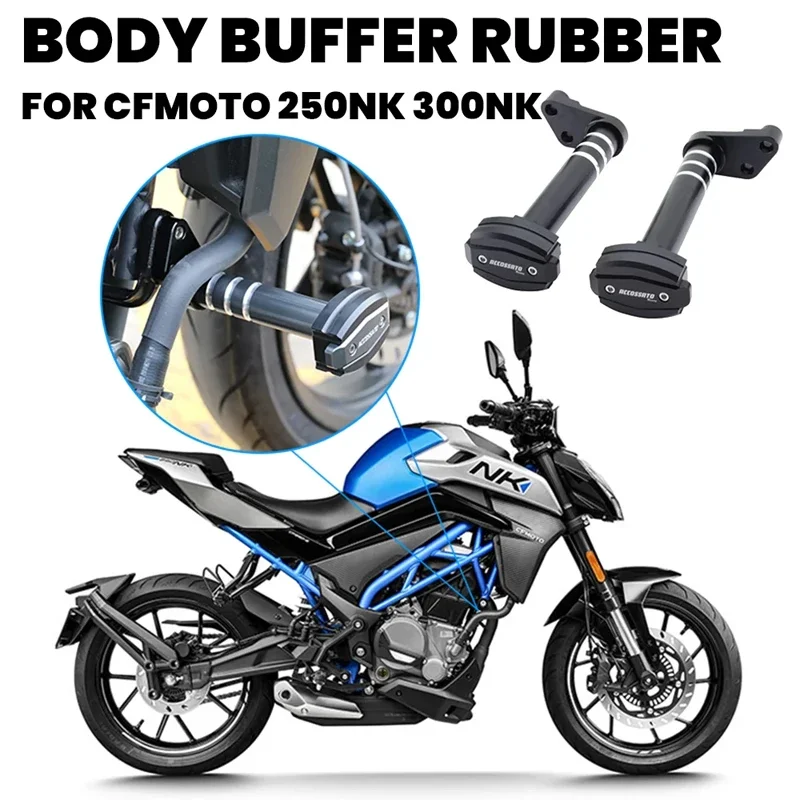 Для CFMOTO 250NK 300NK 400NK 650NK 150NK мотоциклетный шар с защитой от падения, модифицированный корпус, бампер, резиновый стержень, детали слайдера
Для CFMOTO 250NK 300NK 400NK 650NK 150NK мотоциклетный шар с защитой от падения, модифицированный корпус, бампер, резиновый стержень, детали слайдера