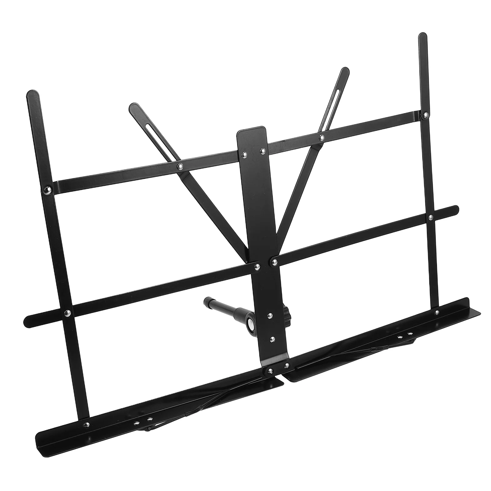 Portable Foldable Music Stand Sheet Stand Guitar Violin Book Racks Tablet Holder 1 Set Read Travel Compact Adjustable
Portable Foldable Music Stand Sheet Stand Guitar Violin Book Racks Tablet Holder 1 Set Read Travel Compact Adjustable