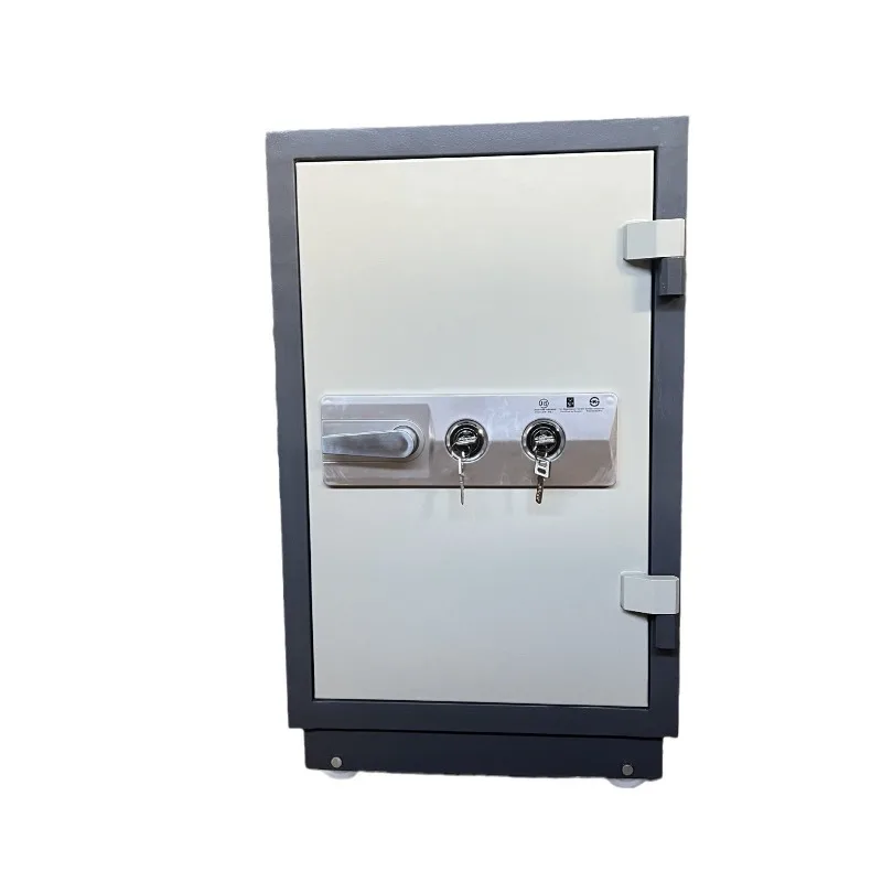Fire safe Mechanical password Double lock Office anti-theft safe
Fire safe Mechanical password Double lock Office anti-theft safe