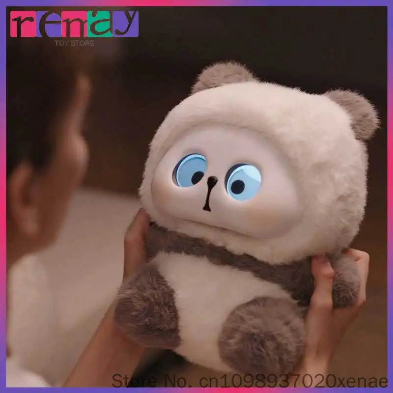 Xiaopa Ai Companion Robot Plush Toy Soft Comfortable Emotion Sensing Interactive Talking For Adult Women Home
Xiaopa Ai Companion Robot Plush Toy Soft Comfortable Emotion Sensing Interactive Talking For Adult Women Home