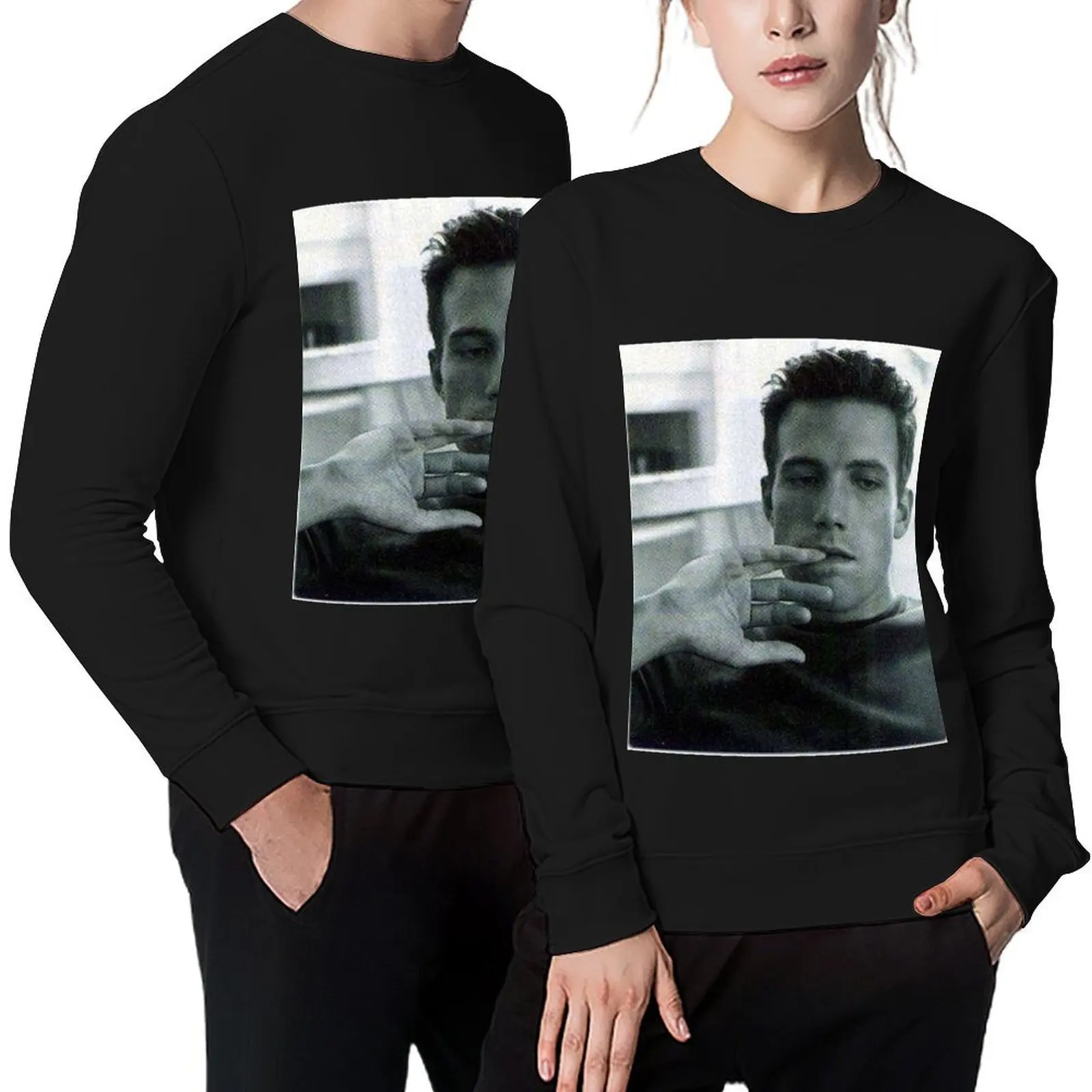 Young Ben Affleck Pullover mens designer clothes men clothes aesthetic clothing korean style clothes autumn sweatshirt
Young Ben Affleck Pullover mens designer clothes men clothes aesthetic clothing korean style clothes autumn sweatshirt