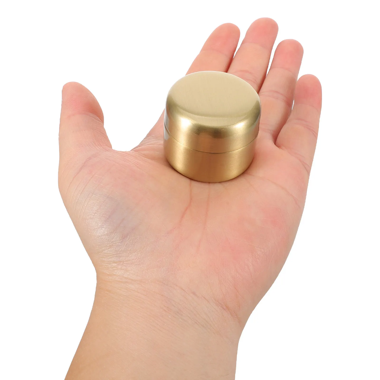 Compact Round Stainless Steel Waterproof Pill Organizer Portable Pocket-Sized Airtight Medicine Storage Box for Travel Outdoor
Compact Round Stainless Steel Waterproof Pill Organizer Portable Pocket-Sized Airtight Medicine Storage Box for Travel Outdoor