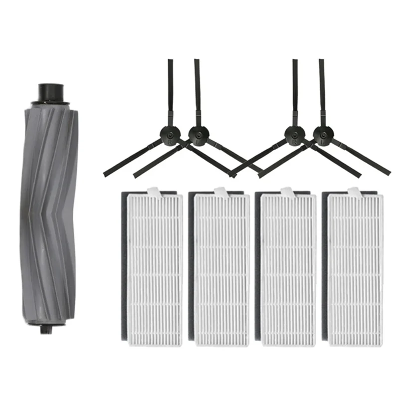 AT-Main Brush HEPA Filter Side Brushes for Ilife A6 A8 620 X623 Vacuum Robot Cleaner Parts Replacment
AT-Main Brush HEPA Filter Side Brushes for Ilife A6 A8 620 X623 Vacuum Robot Cleaner Parts Replacment