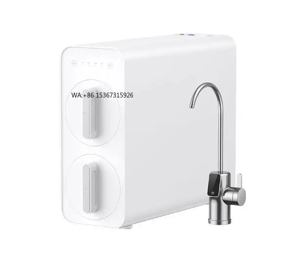 Water Purifier 600G Household Direct Drinking Reverse Osmosis Filter Kitchen Water Purifier Large Water Output
Water Purifier 600G Household Direct Drinking Reverse Osmosis Filter Kitchen Water Purifier Large Water Output