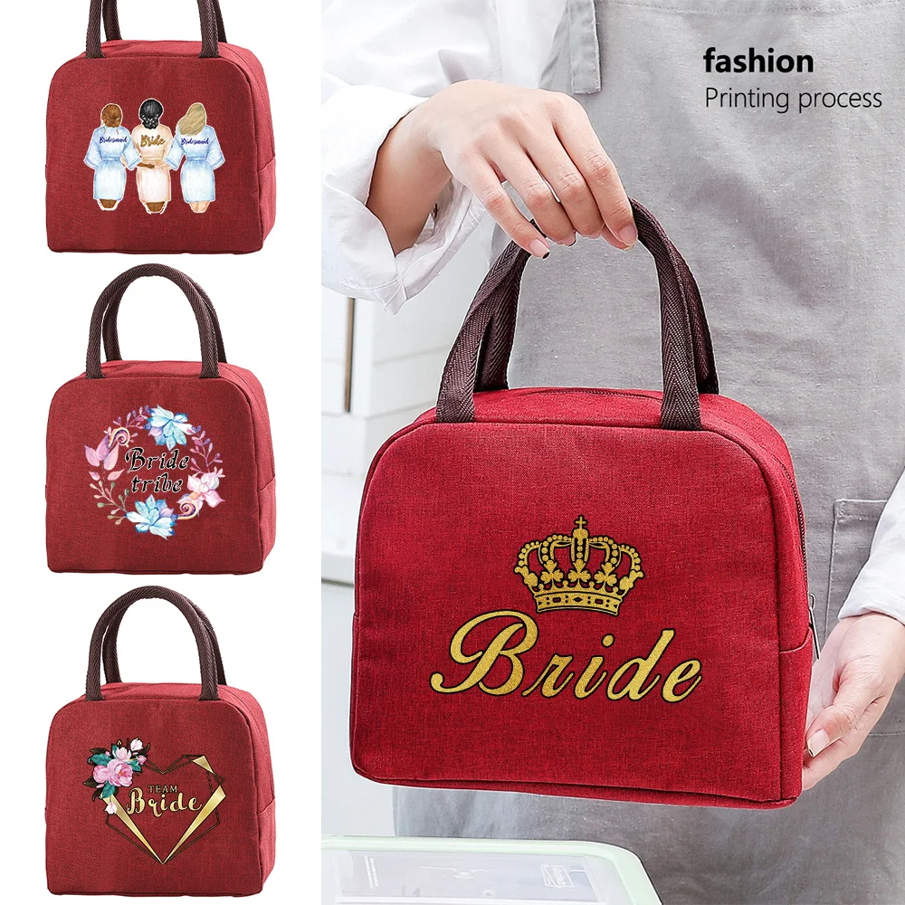 Lunch Bag Cooler Tote Portable Insulated Box Bride Print Thermal Cold Food Container Picnic for Men Women Kids Travel Lunchbox
Lunch Bag Cooler Tote Portable Insulated Box Bride Print Thermal Cold Food Container Picnic for Men Women Kids Travel Lunchbox