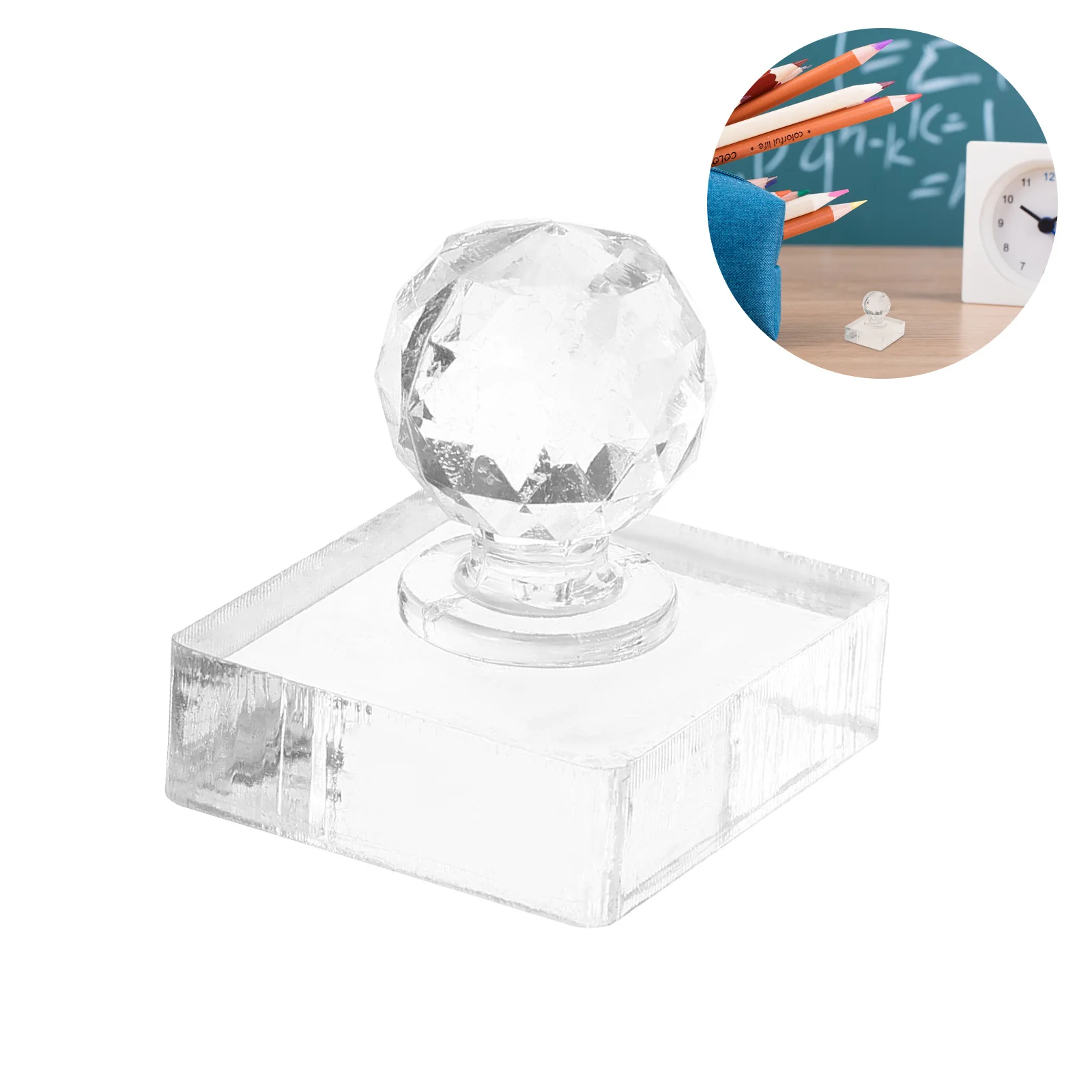 2Pcs Artist Grinding Pestle Acrylic Muller Rod for Oil Acrylic Mineral Pigment Paint Making Tool Paint Muller Grinding Rod
2Pcs Artist Grinding Pestle Acrylic Muller Rod for Oil Acrylic Mineral Pigment Paint Making Tool Paint Muller Grinding Rod