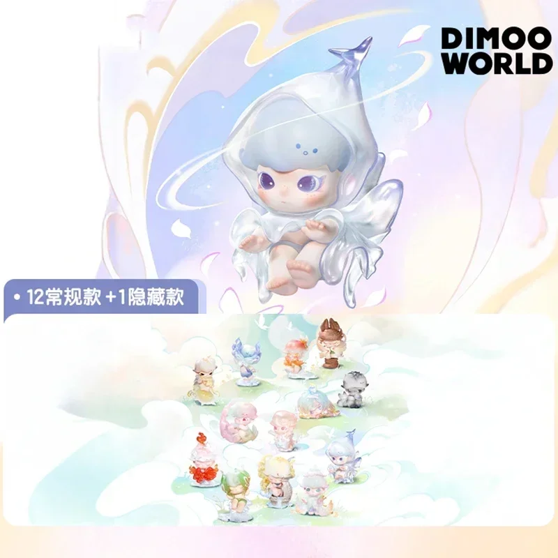 POP MART DIMOO Shapes in Nature Series Blind Box Mystery Box Guess Bag Toys Doll Anime Figure Desktop Ornaments Collection
POP MART DIMOO Shapes in Nature Series Blind Box Mystery Box Guess Bag Toys Doll Anime Figure Desktop Ornaments Collection