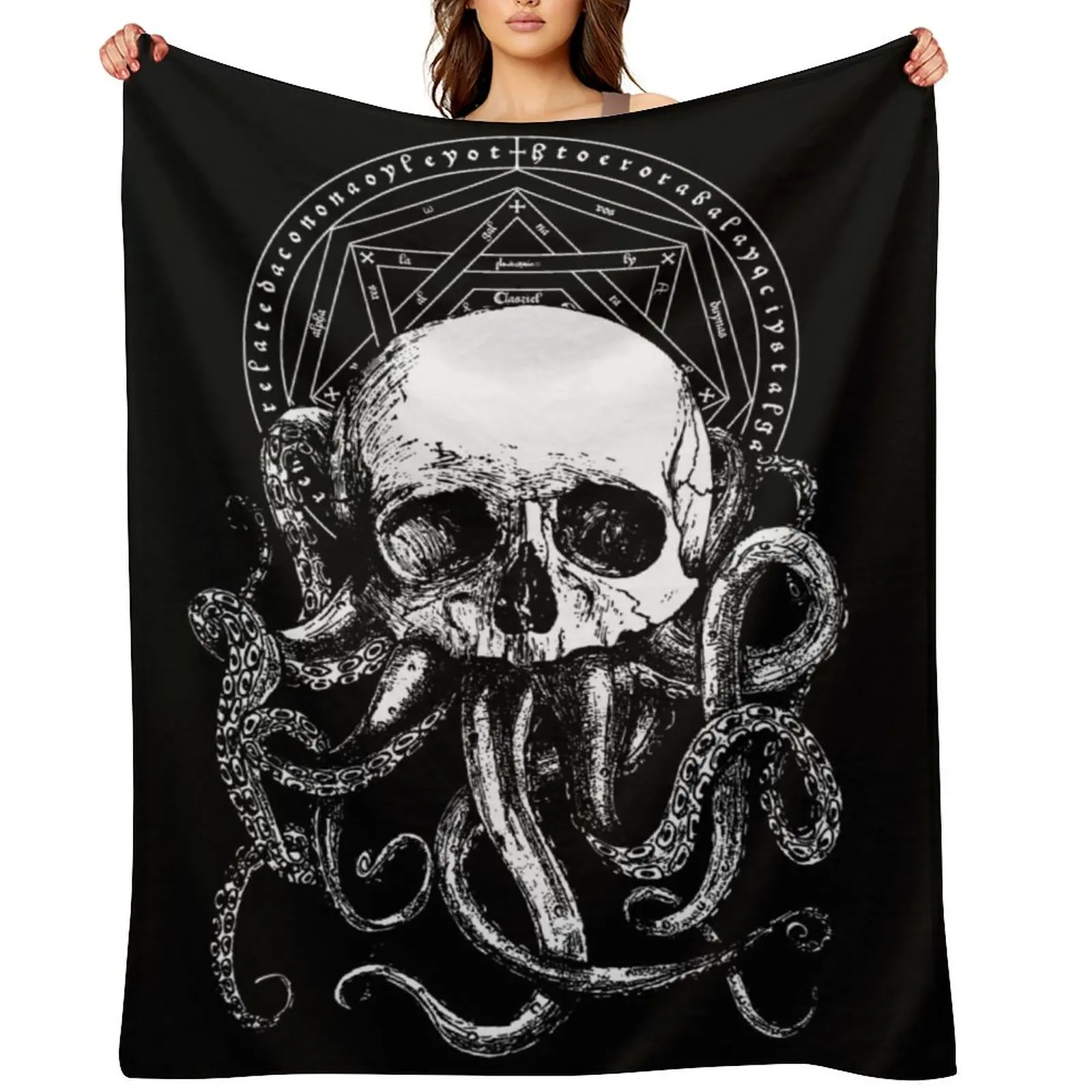 Pieces of Cthulhu Throw Blanket Hair Quilt Plush blankets ands Blankets
Pieces of Cthulhu Throw Blanket Hair Quilt Plush blankets ands Blankets