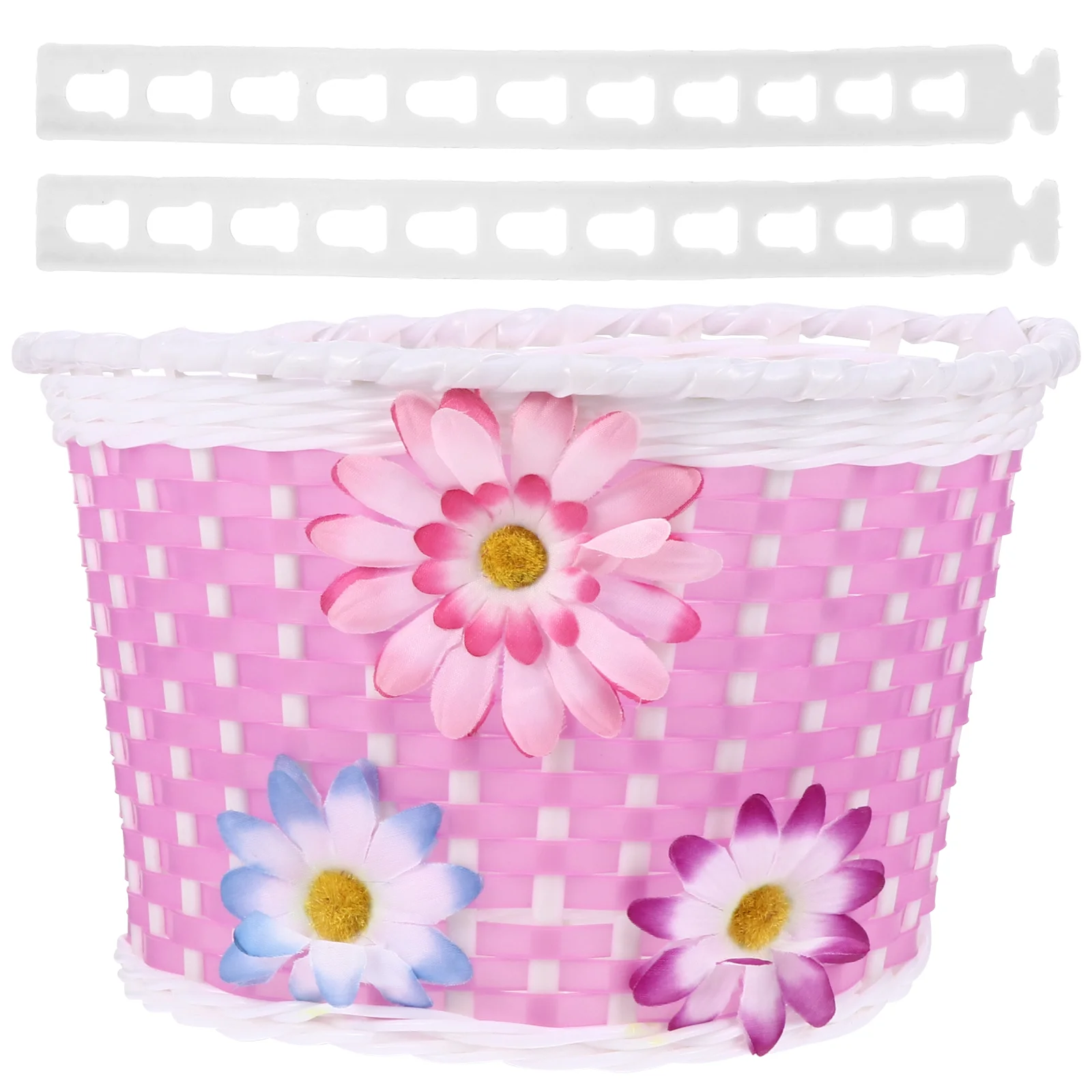 Children Bike Basket Lovely Design Fits Kids Bicycles Front Handlebar Storage Toy Cup Essentials Handmade
Children Bike Basket Lovely Design Fits Kids Bicycles Front Handlebar Storage Toy Cup Essentials Handmade