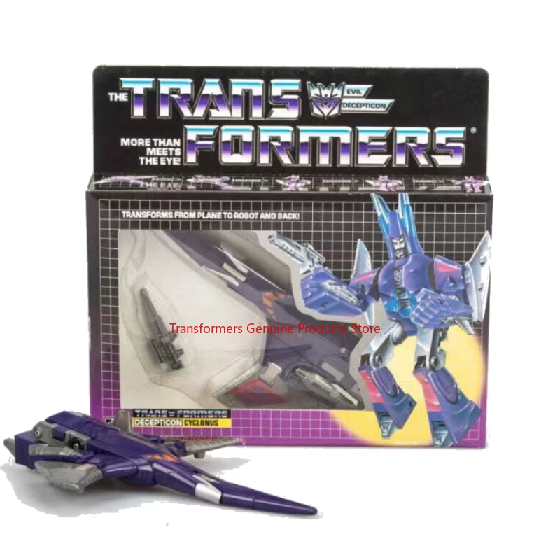 In Stock Transformers American Version G1 84-86 1986 Cyclonus Model collect Holiday Gifts Decorations Ornaments gift Action doll
In Stock Transformers American Version G1 84-86 1986 Cyclonus Model collect Holiday Gifts Decorations Ornaments gift Action doll