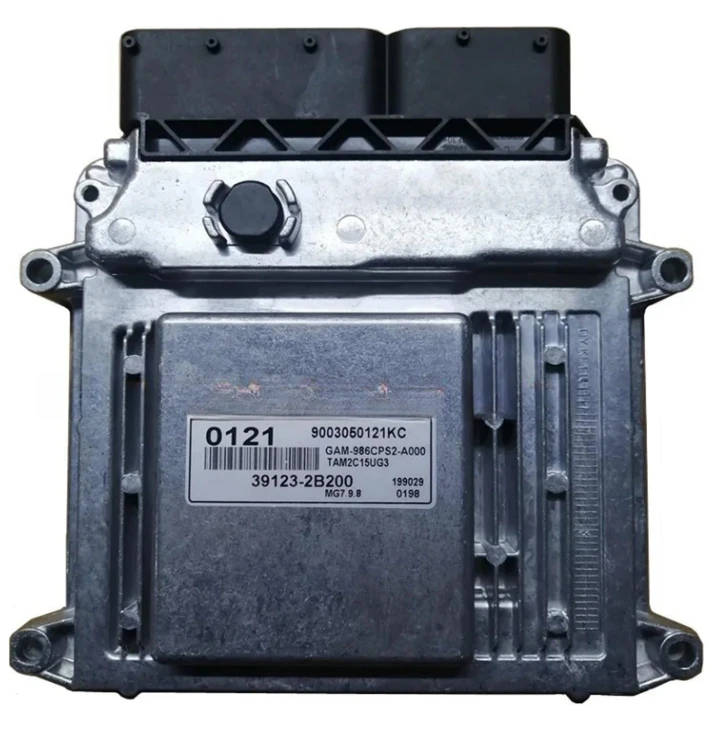 39123-2B200 391232 B200 MG7.9.8 Электронный модуль управления ECU ECM для блока управления двигателем Hyundai Kia
39123-2B200 391232 B200 MG7.9.8 Электронный модуль управления ECU ECM для блока управления двигателем Hyundai Kia