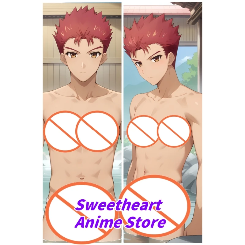 Dakimakura Anime Pillow Case Sakamoto Yuuji Double-sided Print Of Life-size Body Pillowcase Gifts
Dakimakura Anime Pillow Case Sakamoto Yuuji Double-sided Print Of Life-size Body Pillowcase Gifts