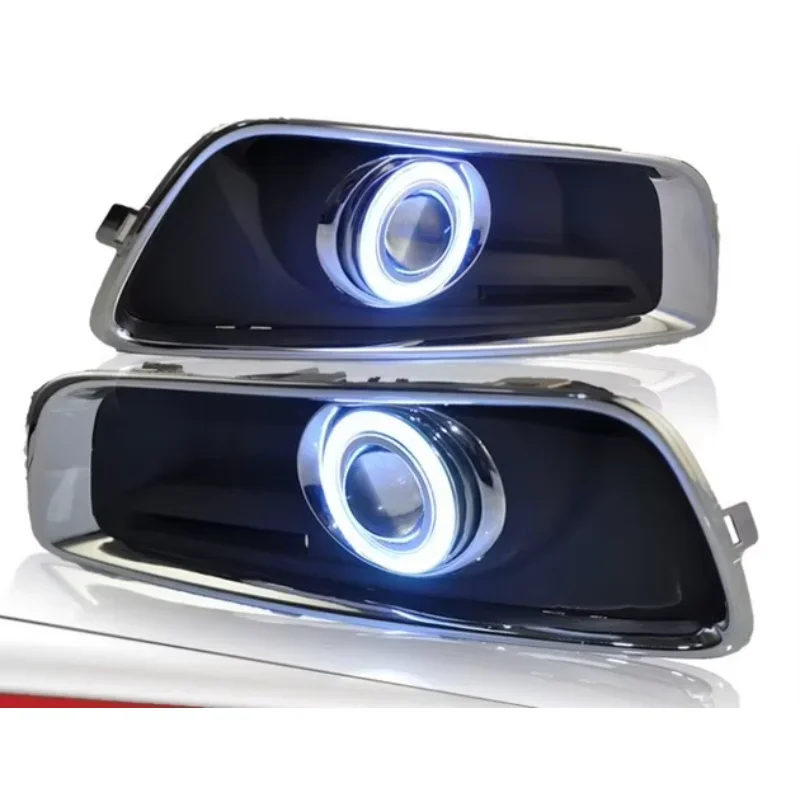 Eosuns Innovative Cob Angel Eye светодиодные дневные ходовые огни Drl + галогенные противотуманные фары + линзы проектора для Chevrolet Malibu 2012-14
Eosuns Innovative Cob Angel Eye светодиодные дневные ходовые огни Drl + галогенные противотуманные фары + линзы проектора для Chevrolet Malibu 2012-14