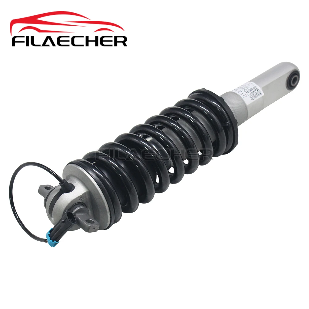 For Ferrari 430 F430 Front or Rear Air Suspension Shock Absorber Assembly with Electric 213396 212543 190677
For Ferrari 430 F430 Front or Rear Air Suspension Shock Absorber Assembly with Electric 213396 212543 190677