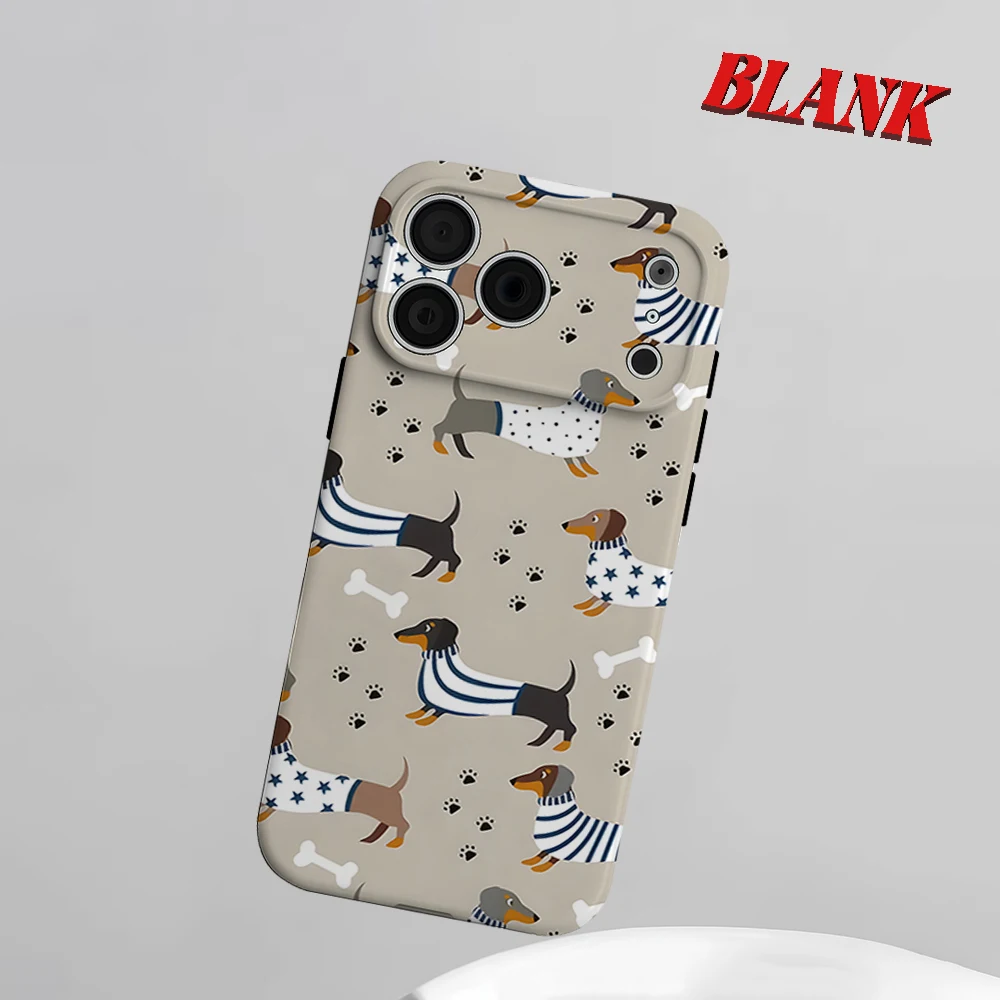 Dachshund Pup 2-in-1 Phone Case For iPhone 17 16 15 14 13 Pro Max Air 16e INS Flower Hard PC Bumper Cover Coque
Dachshund Pup 2-in-1 Phone Case For iPhone 17 16 15 14 13 Pro Max Air 16e INS Flower Hard PC Bumper Cover Coque