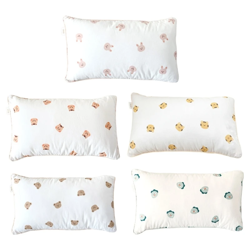 Baby Pillow Cover Kid Pillow Slip Cushion Printed Animal Pattern Cotton Pillow Covers for Newborns Breathable Pillowcase
Baby Pillow Cover Kid Pillow Slip Cushion Printed Animal Pattern Cotton Pillow Covers for Newborns Breathable Pillowcase