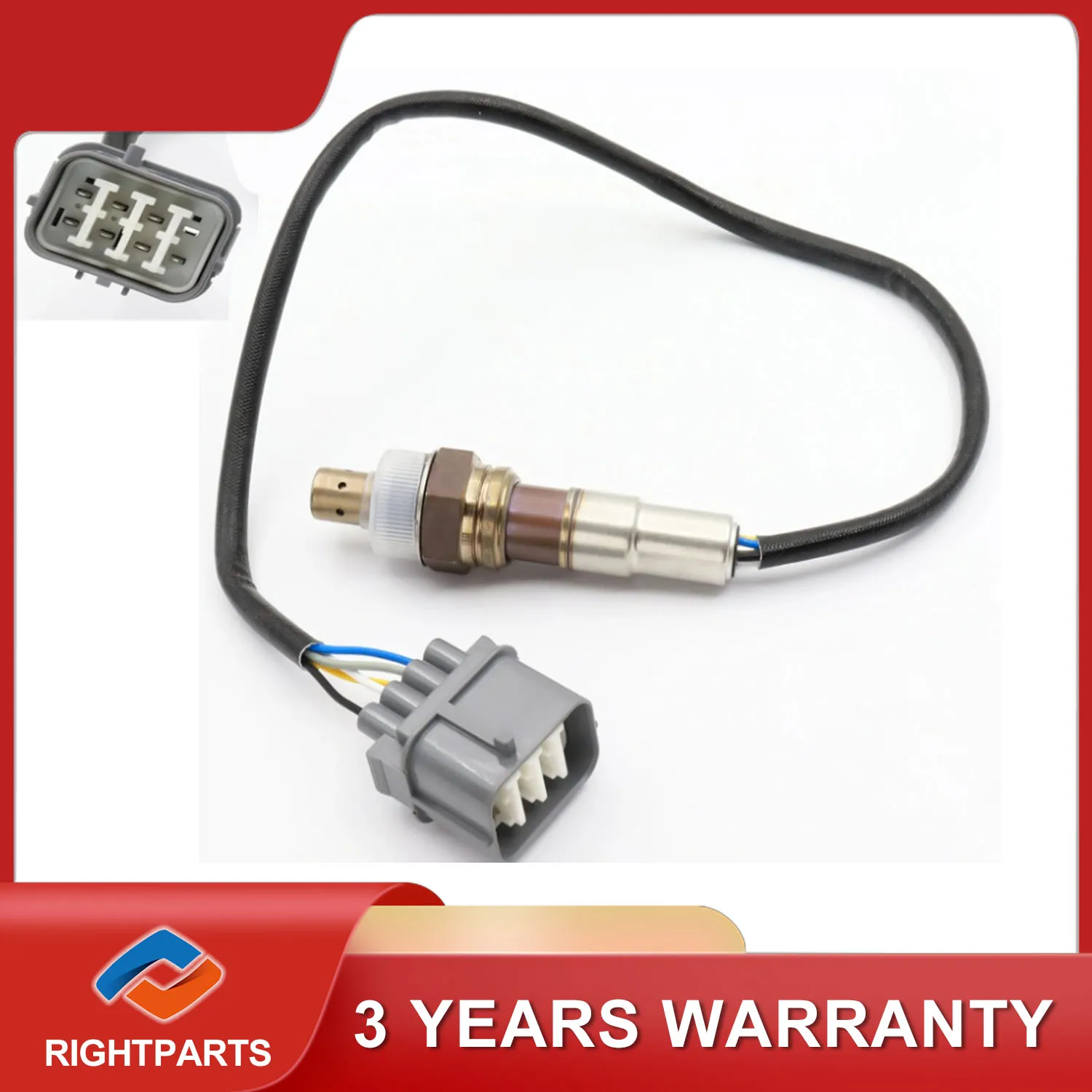 AIR FUEL RATIO Lambda O2 Oxygen Sensor 22641-AA200 for Subaru LEGACY 2.0L EMPI DOHC NA 2004 2005 NO# 250-25098 22641AA200
AIR FUEL RATIO Lambda O2 Oxygen Sensor 22641-AA200 for Subaru LEGACY 2.0L EMPI DOHC NA 2004 2005 NO# 250-25098 22641AA200