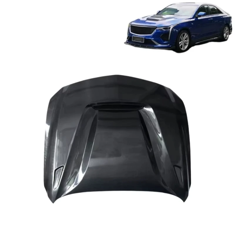Car Modified Parts CT4 Tuning GTS Style Carbon Fiber Front Bonnet Hood for CT4 2020+ Engine Hoods
Car Modified Parts CT4 Tuning GTS Style Carbon Fiber Front Bonnet Hood for CT4 2020+ Engine Hoods