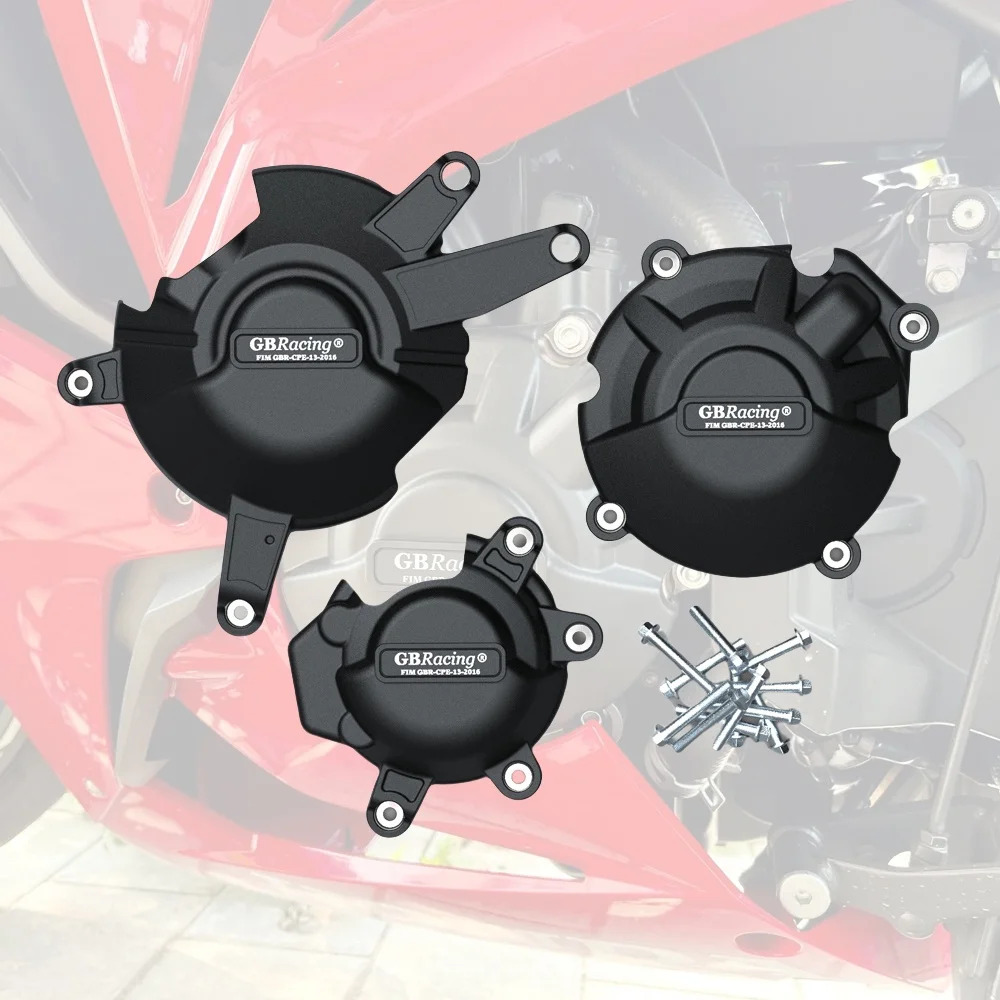 For Honda CBR650R CB650R 2021-2023 Engine Cover Protection Motorcycles Accessories
For Honda CBR650R CB650R 2021-2023 Engine Cover Protection Motorcycles Accessories