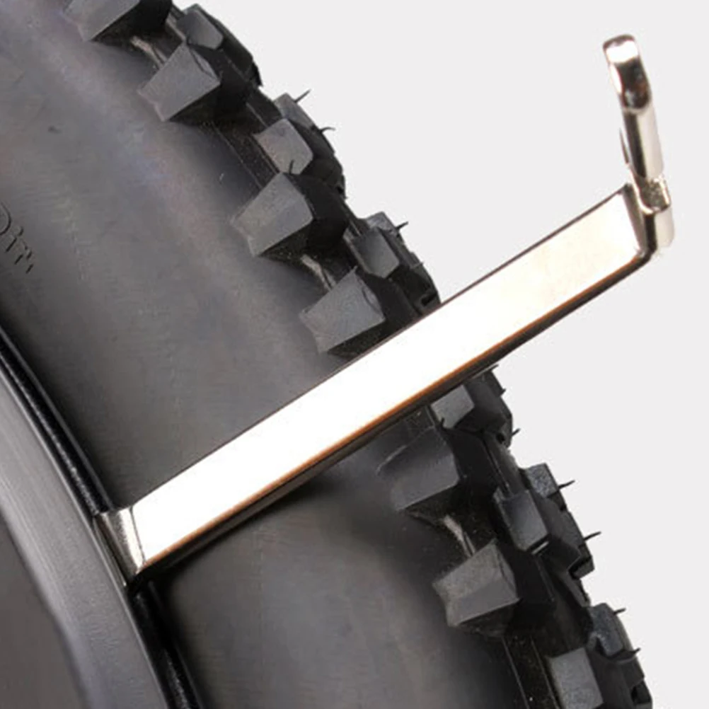 3pcs Steel Levers Bike Repair Tool High Strength Tire Pry Bar For Road Mountain Folding Bikes Durable Tire Changing Tool Cycling 
3pcs Steel Levers Bike Repair Tool High Strength Tire Pry Bar For Road Mountain Folding Bikes Durable Tire Changing Tool Cycling