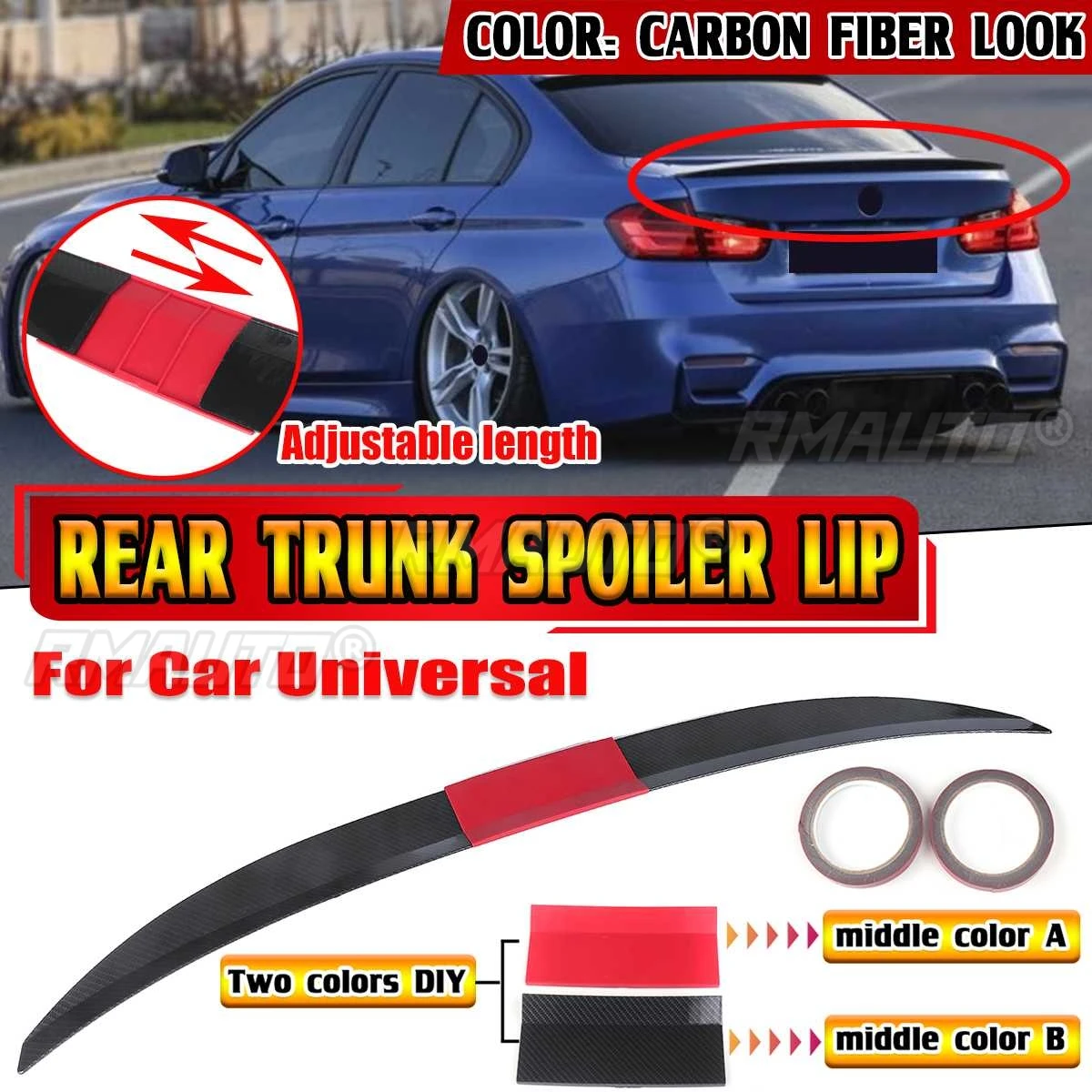 Углеродное волокно, автомобильный задний спойлер, крыло багажника, регулируемый задний спойлер на крышу для VW GOLF MK5 MK6 MK7 для Honda для Civic
Углеродное волокно, автомобильный задний спойлер, крыло багажника, регулируемый задний спойлер на крышу для VW GOLF MK5 MK6 MK7 для Honda для Civic