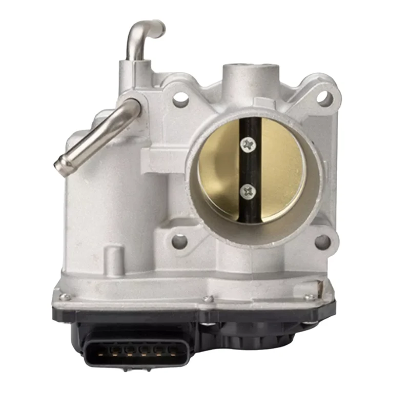 Car Accessories For Toyota Yaris 1.5L 2006-2011 Electronic Throttle Valve Body 22030-21030 22030-0M010 
Car Accessories For Toyota Yaris 1.5L 2006-2011 Electronic Throttle Valve Body 22030-21030 22030-0M010