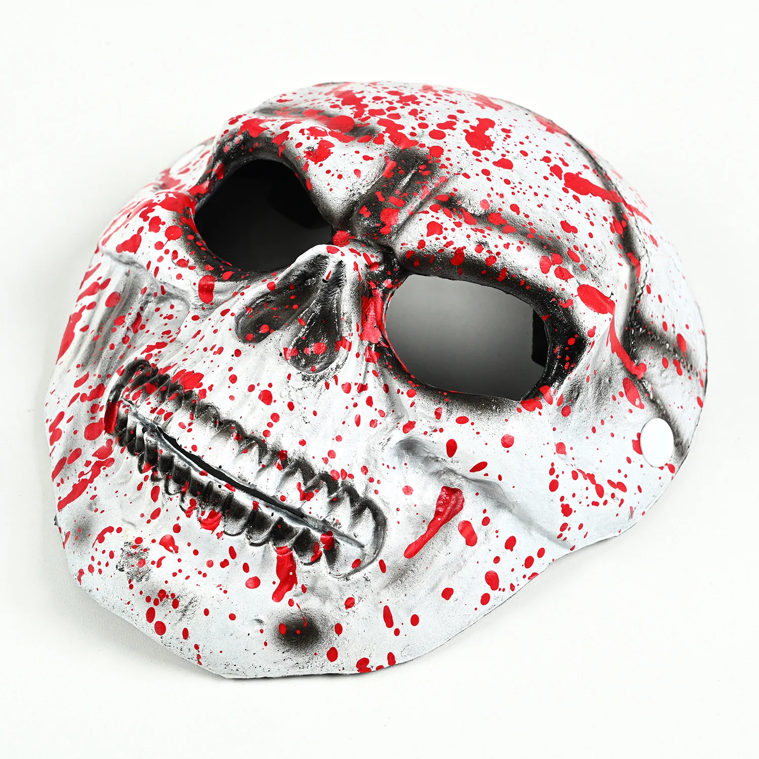 1PCS Full Face Mask Blood Drop 3D Soft PU Foam Bloody Skull Mask Cosplay Party New Halloween Horror Costumes Decoration
1PCS Full Face Mask Blood Drop 3D Soft PU Foam Bloody Skull Mask Cosplay Party New Halloween Horror Costumes Decoration