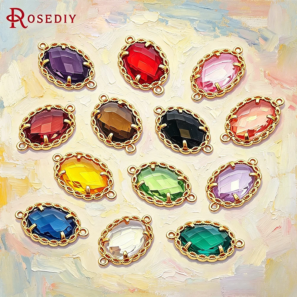 18K Gold Color Lace Frame Oval Shape Connect Charms Pendants High Quality Diy Jewelry Accessories Necklace Earrings Making
18K Gold Color Lace Frame Oval Shape Connect Charms Pendants High Quality Diy Jewelry Accessories Necklace Earrings Making