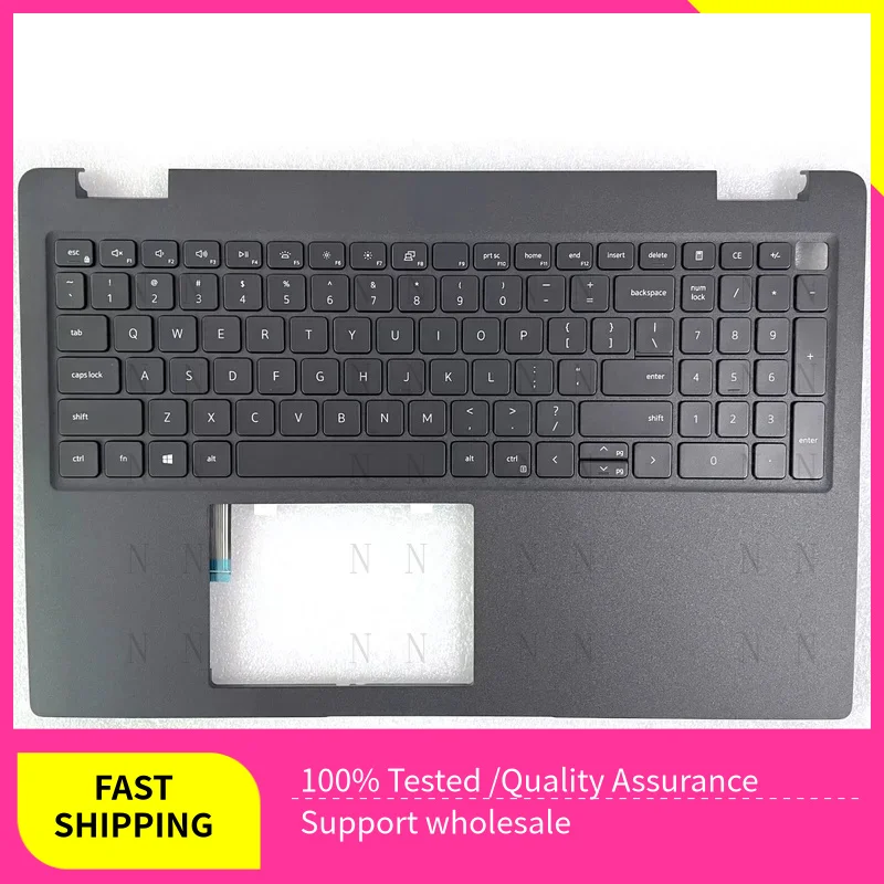 Y New For Dell Latitude 3520 E3520 Palmrest Upper Case US Backlit Keyboard 0FN5HW
Y New For Dell Latitude 3520 E3520 Palmrest Upper Case US Backlit Keyboard 0FN5HW