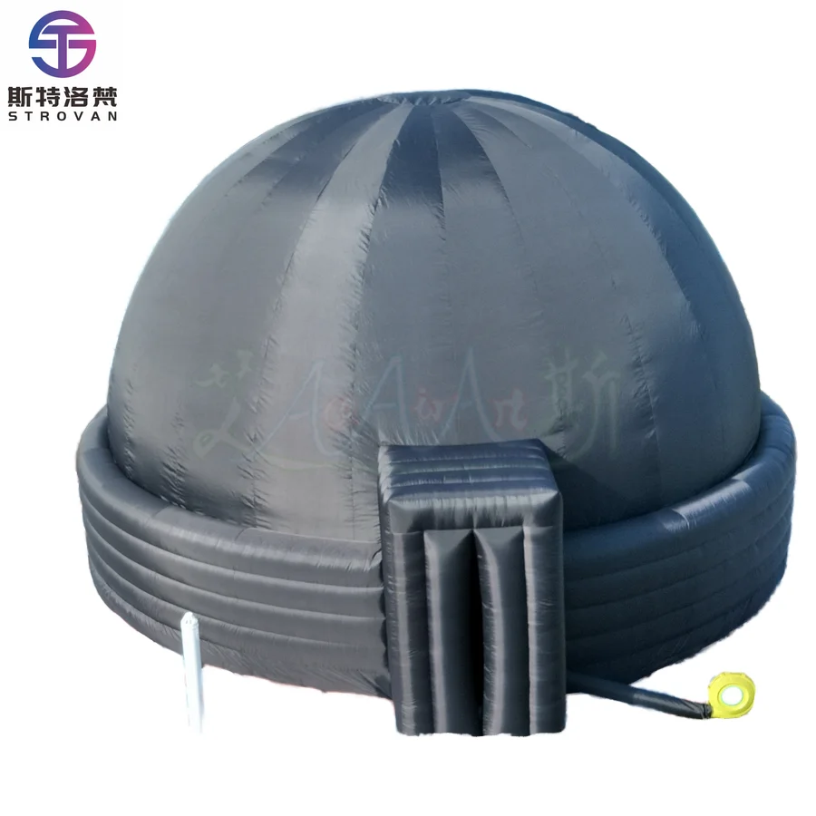 STLF Inflatable 6m Diameter Planetarium Dome Tent Oxford Material for School Astronomy Teaching Party & Events Comes with Air Bl
STLF Inflatable 6m Diameter Planetarium Dome Tent Oxford Material for School Astronomy Teaching Party & Events Comes with Air Bl