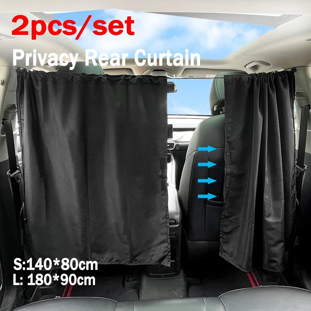 2pcs/set Sun Shade Privacy Curtain Taxi Car Isolation Curtain Partition Protection Curtain Universal Commercial Car Accessories
2pcs/set Sun Shade Privacy Curtain Taxi Car Isolation Curtain Partition Protection Curtain Universal Commercial Car Accessories