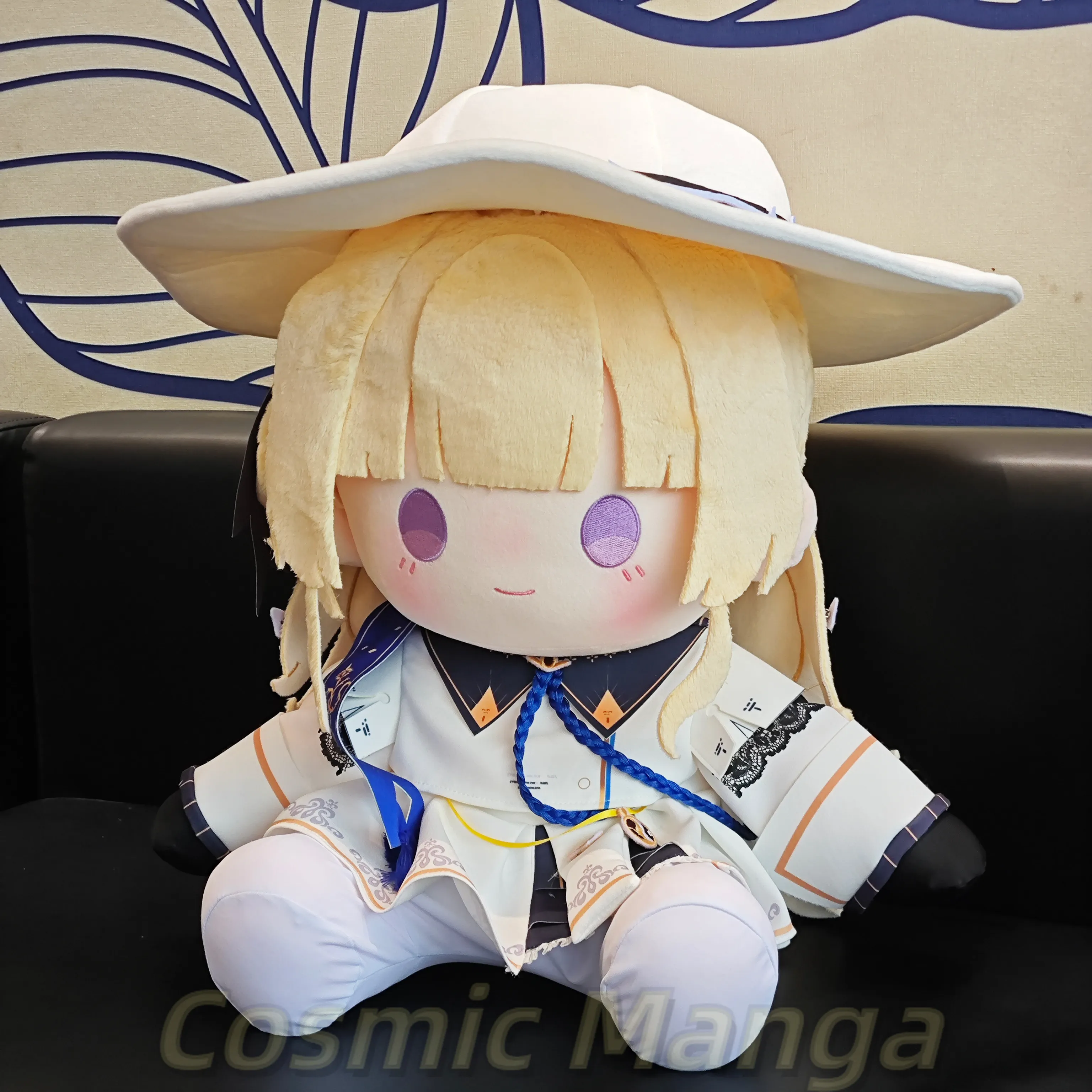 Anime Phoebe Wuthering Waves Cute Figure Sitting Posture Cartoon Figure Idol Soft Stuffed Idol Plushies Pillows Halloween Gift
Anime Phoebe Wuthering Waves Cute Figure Sitting Posture Cartoon Figure Idol Soft Stuffed Idol Plushies Pillows Halloween Gift