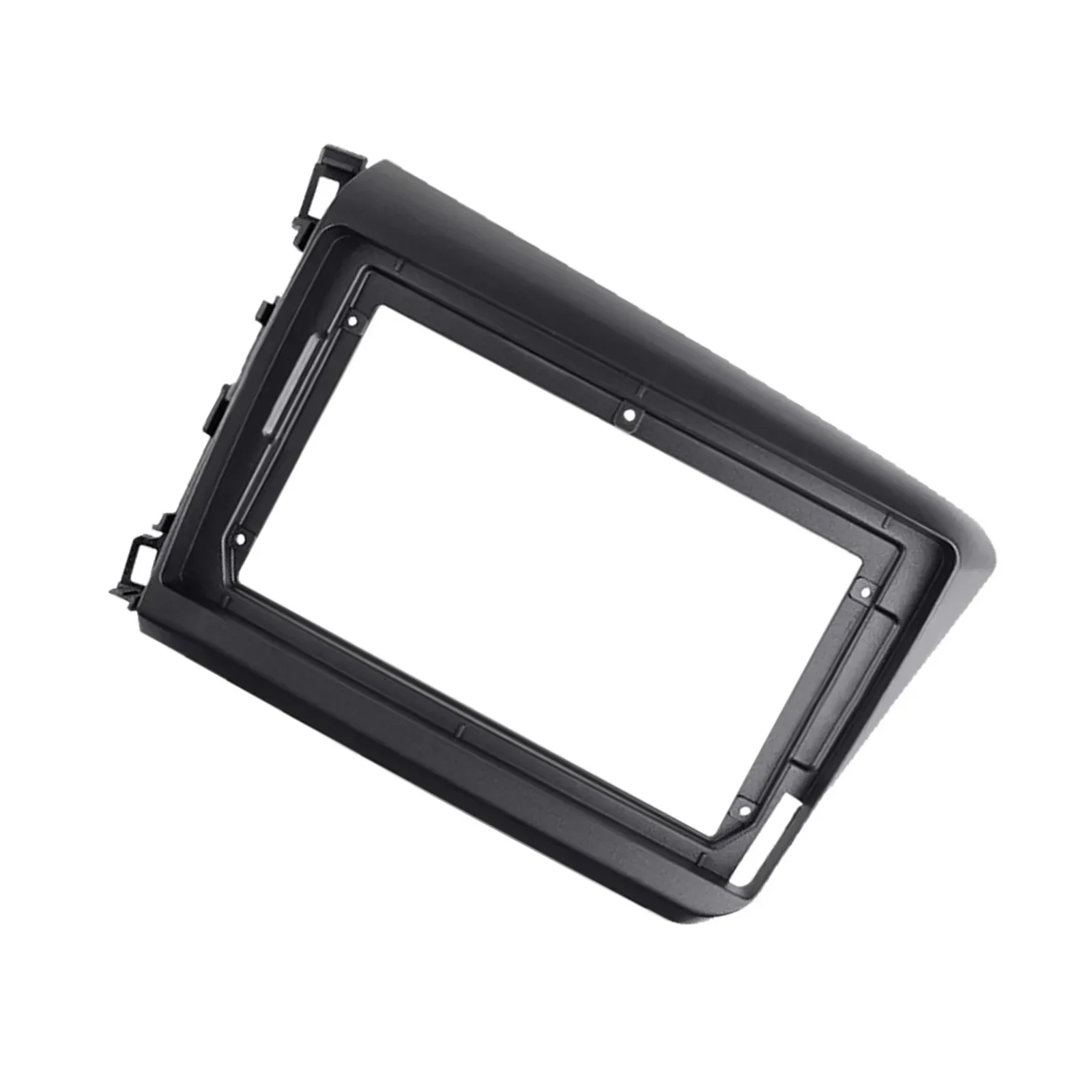 For Car Radio Installation Car Radio Fascia Panel Car Stereo Frame Appearance Shape Size Dark Grey Color Direct Replacement
For Car Radio Installation Car Radio Fascia Panel Car Stereo Frame Appearance Shape Size Dark Grey Color Direct Replacement