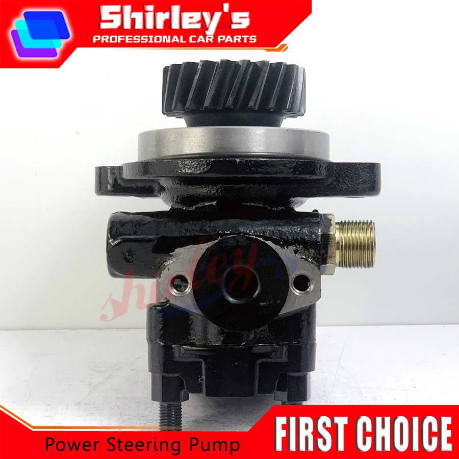 Hydraulic Power Steering Pump For NISSAN FE6 14670Z5607 14670-Z5607
Hydraulic Power Steering Pump For NISSAN FE6 14670Z5607 14670-Z5607