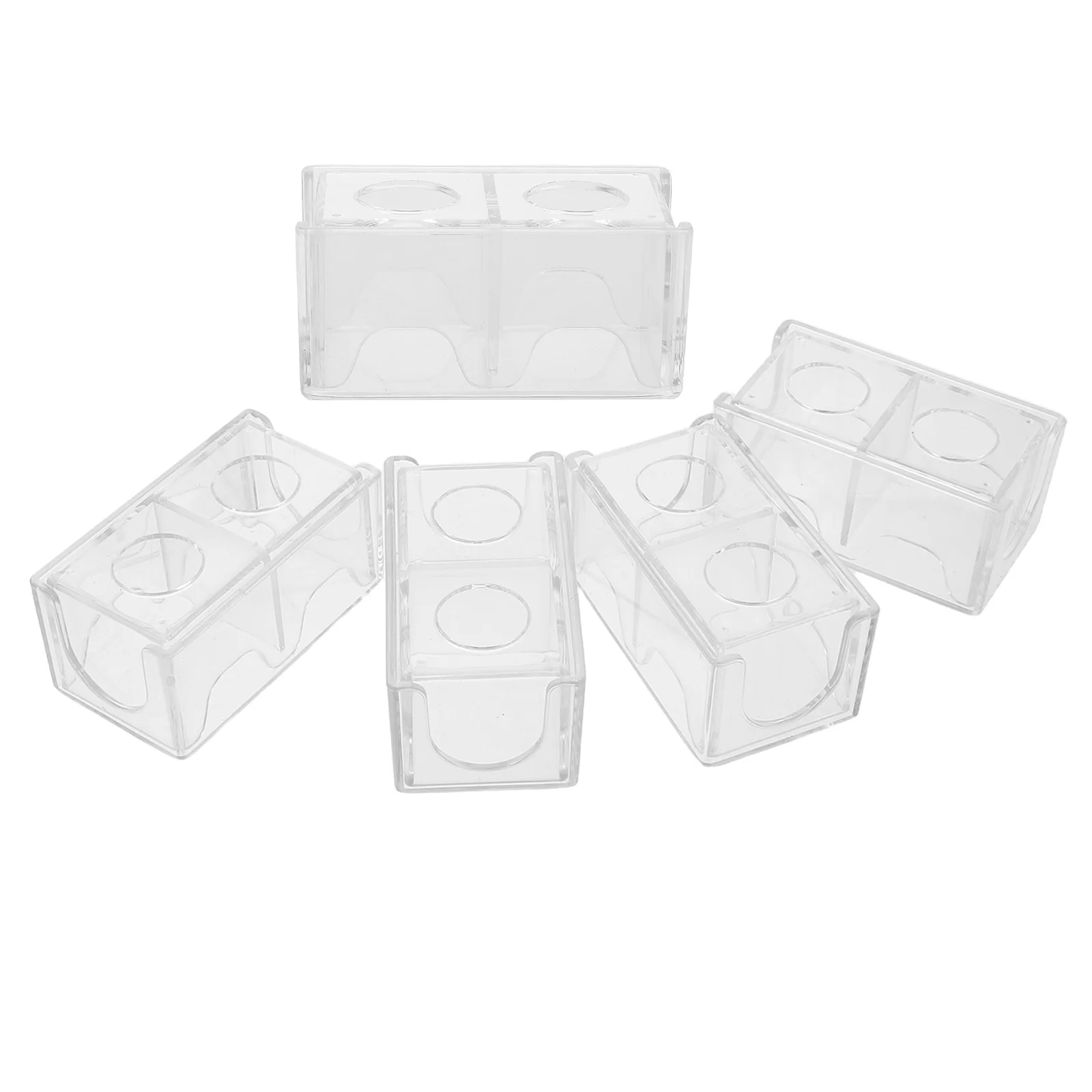 5 Pcs Billiards Chocolate Powder Box Cue Chalk Holder Storage Snooker Cover Pool Table Hand Acrylic Case for Sticks 
5 Pcs Billiards Chocolate Powder Box Cue Chalk Holder Storage Snooker Cover Pool Table Hand Acrylic Case for Sticks