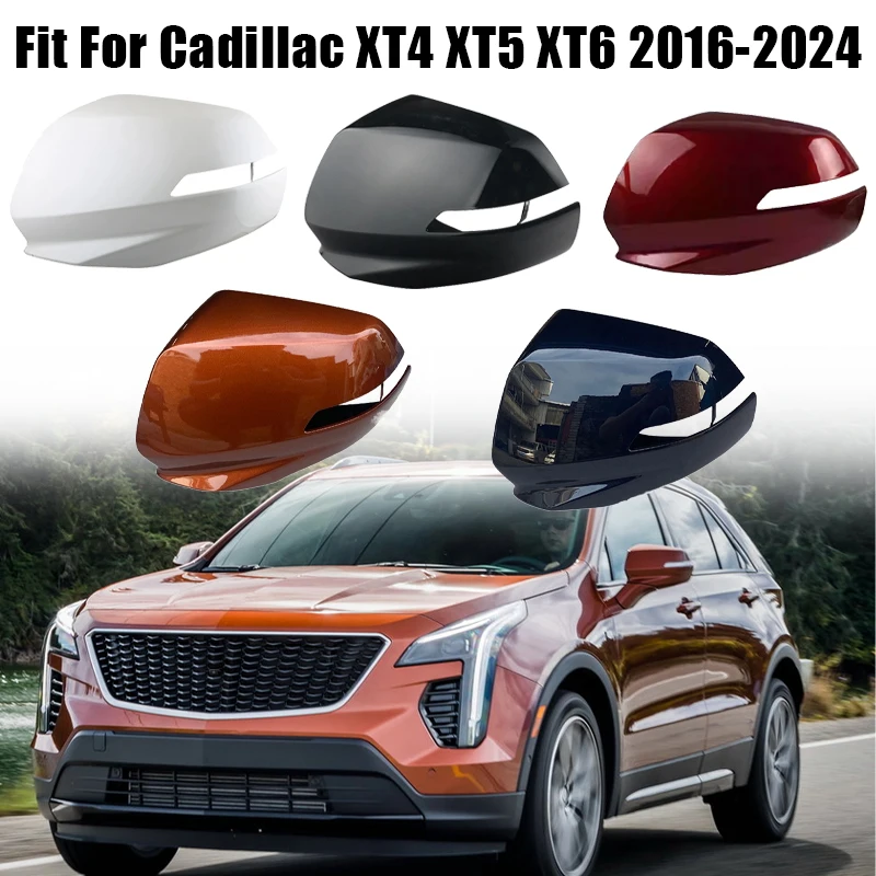 Rearview Mirror Cover Cap For Cadillac XT4 XT5 XT6 2016 2017 2018 2019 2020 2021-2024 With Light Trough Replace Car Accessories
Rearview Mirror Cover Cap For Cadillac XT4 XT5 XT6 2016 2017 2018 2019 2020 2021-2024 With Light Trough Replace Car Accessories