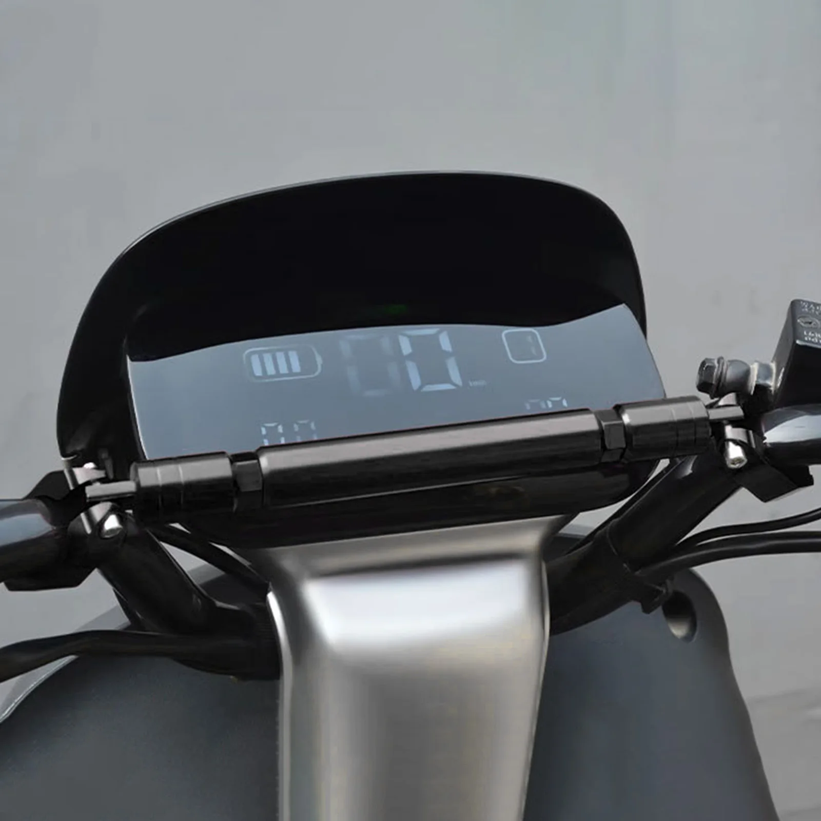 1 Set Motorcycle Adjustable Handlebar Motorcycle Crossbar Motorcycle Thick Balance Bar Motorcycle Extension Balance Bar
1 Set Motorcycle Adjustable Handlebar Motorcycle Crossbar Motorcycle Thick Balance Bar Motorcycle Extension Balance Bar