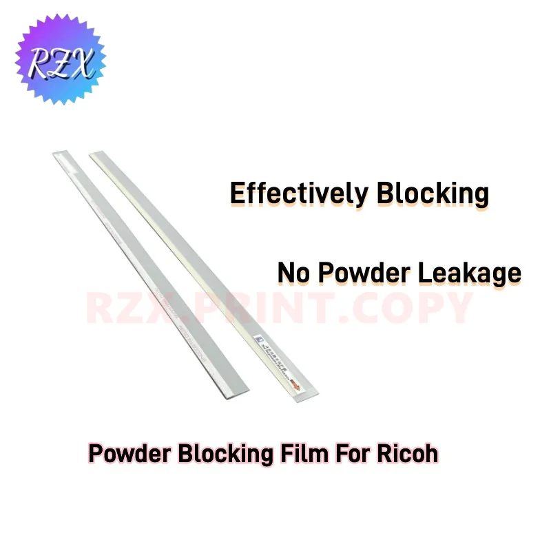 High Quality Powder Blocking Film Compatible For Ricoh PRO 8110 8120 8100 8200 8220 8300 No Powder Leakage Copier Printer Parts
High Quality Powder Blocking Film Compatible For Ricoh PRO 8110 8120 8100 8200 8220 8300 No Powder Leakage Copier Printer Parts