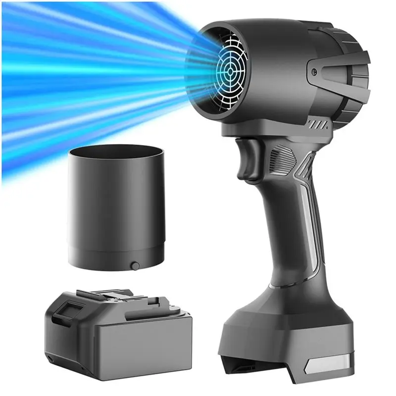 【BRAND NEW】Lightweight Cordless Leaf Blower Electric Dust Cleaner Outdoor Power Tool For Garden For Apartment Patio Garage
【BRAND NEW】Lightweight Cordless Leaf Blower Electric Dust Cleaner Outdoor Power Tool For Garden For Apartment Patio Garage