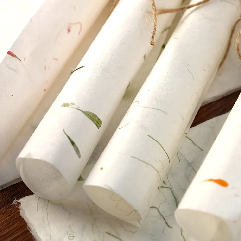40pcs Calligraphy Xuan Chinese Rice Paper for Brush Writing Sumi Drawing Painting Practice High Absorption Ink for Beginners
40pcs Calligraphy Xuan Chinese Rice Paper for Brush Writing Sumi Drawing Painting Practice High Absorption Ink for Beginners