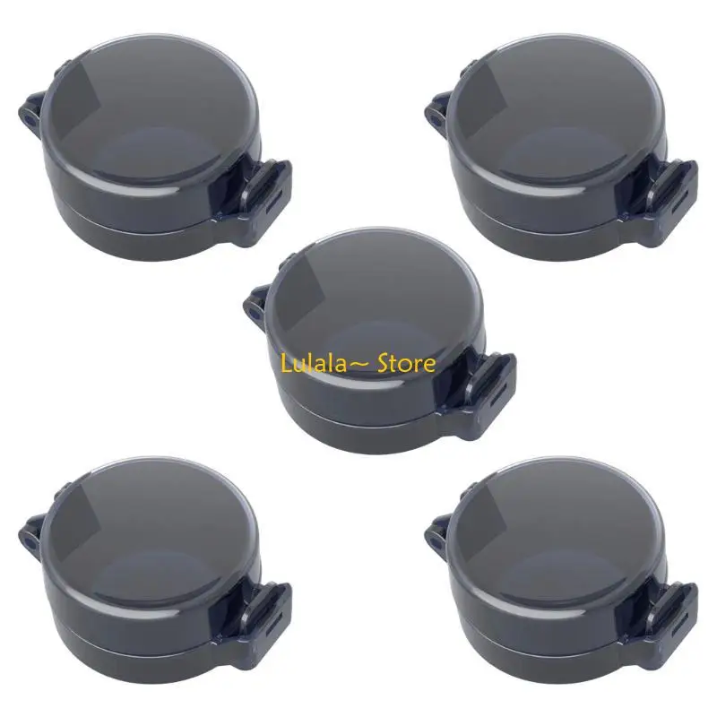 Набор Y4QA из 5pcs Adhesive Copacte Copect для Deadbolts Lock Избегайте нежелательной блокировки
Набор Y4QA из 5pcs Adhesive Copacte Copect для Deadbolts Lock Избегайте нежелательной блокировки