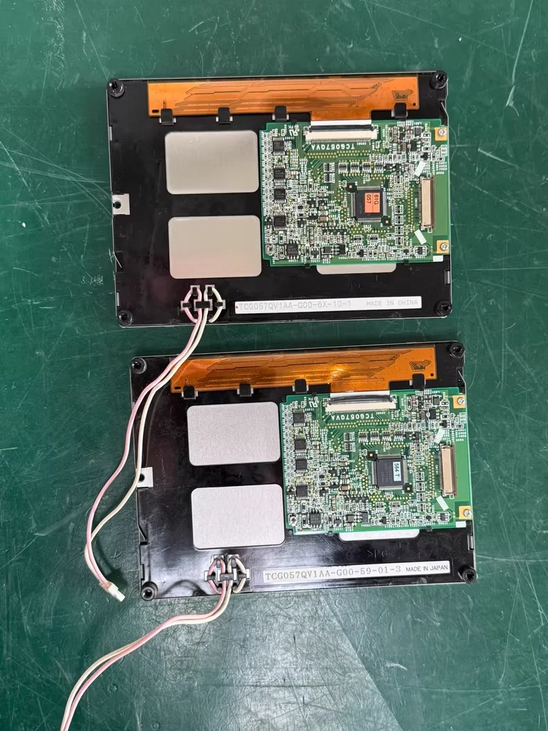 5,7-дюймовый ЖК-экран TCG057QV1AA-G00, гарантия 1 год
5,7-дюймовый ЖК-экран TCG057QV1AA-G00, гарантия 1 год