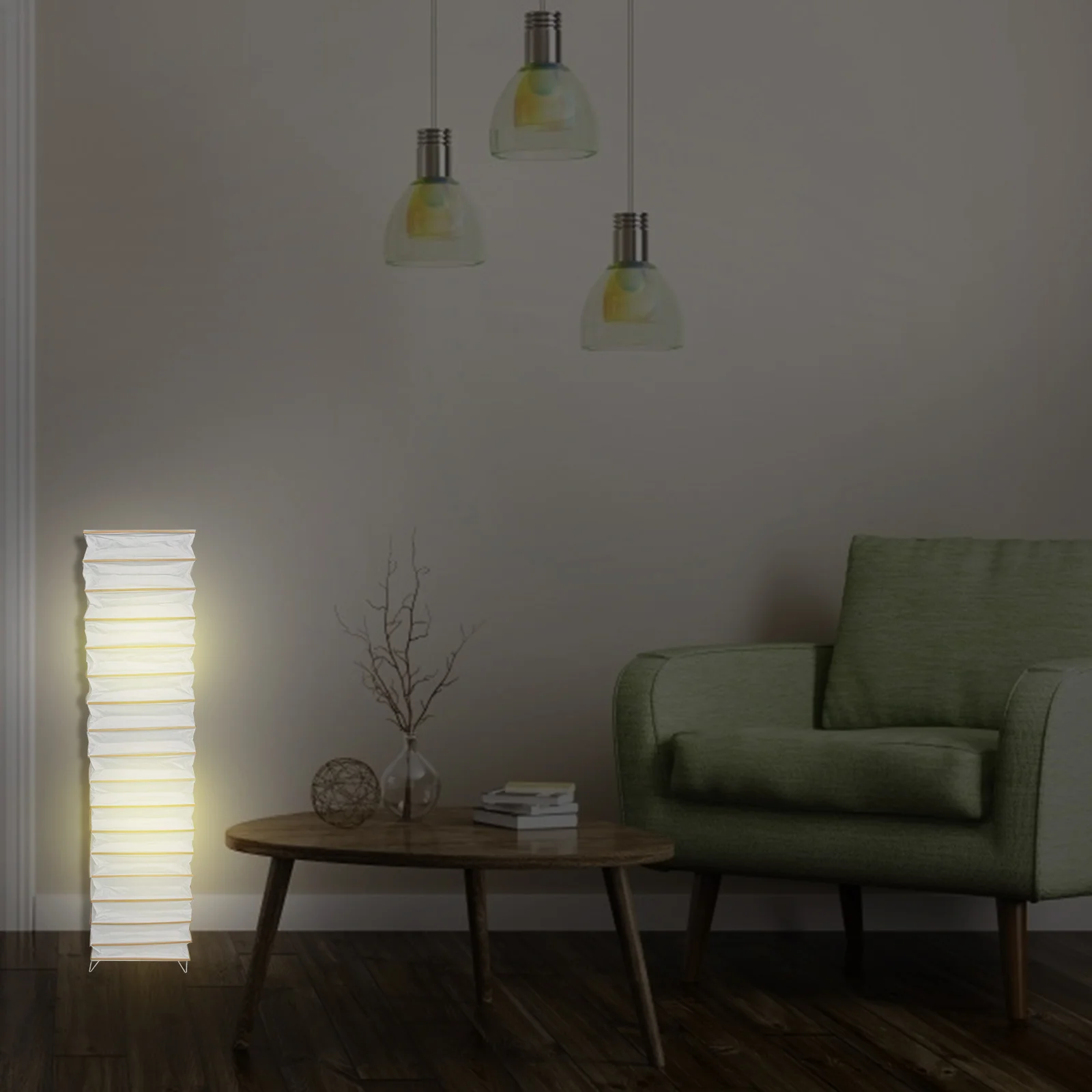 Paper Floor Lamp Shade Wrought Iron Simple Style Cover for Home Hotel Dorm Dust Proof Easy Installation
Paper Floor Lamp Shade Wrought Iron Simple Style Cover for Home Hotel Dorm Dust Proof Easy Installation